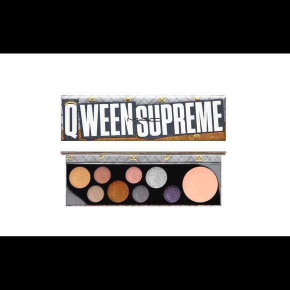5X HOST PICK🎉Mac Qween supreme pallet - Picture 2 of 4